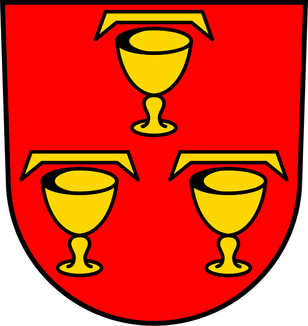 Wappen von Pfaffenweiler