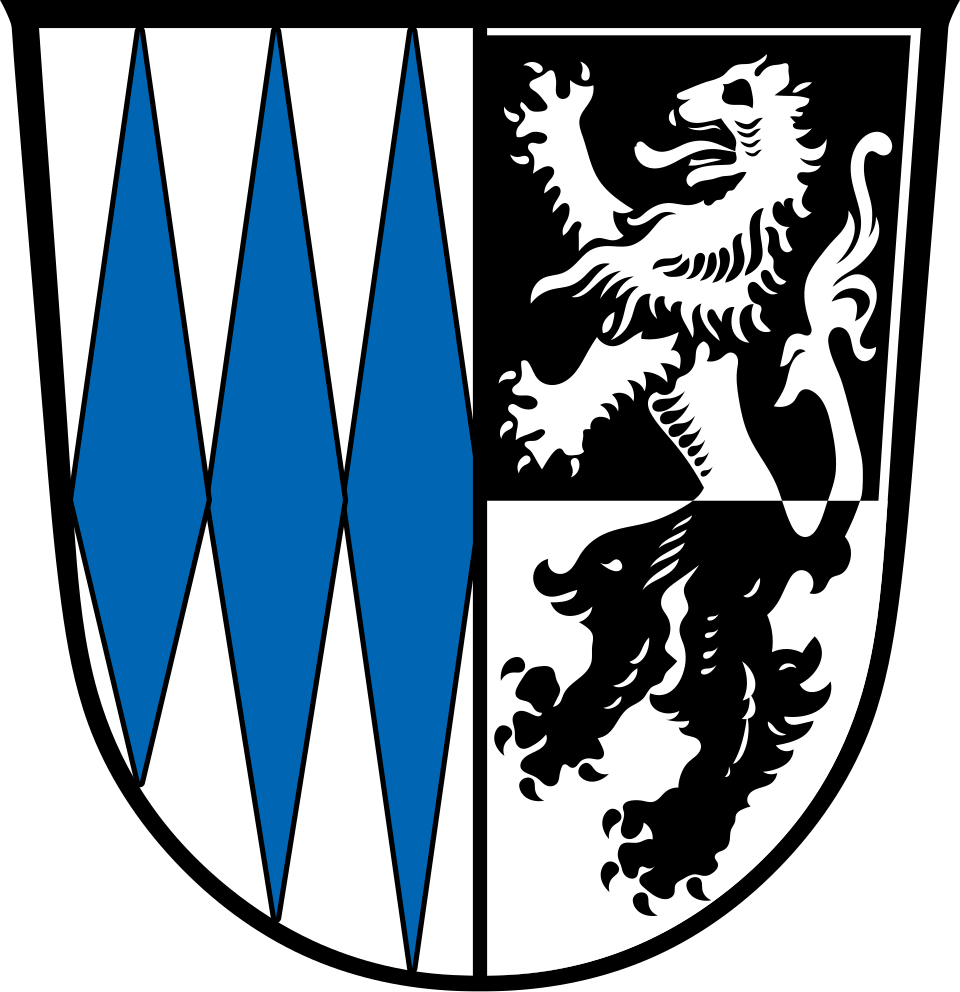 Wappen von Pfaffing