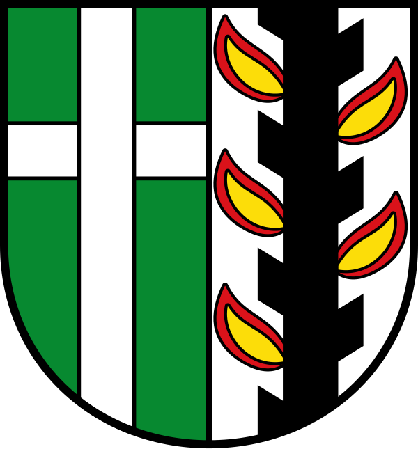 Wappen von Pfaffschwende