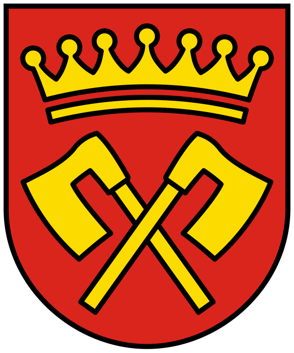 Wappen von Pfalzgrafenweiler