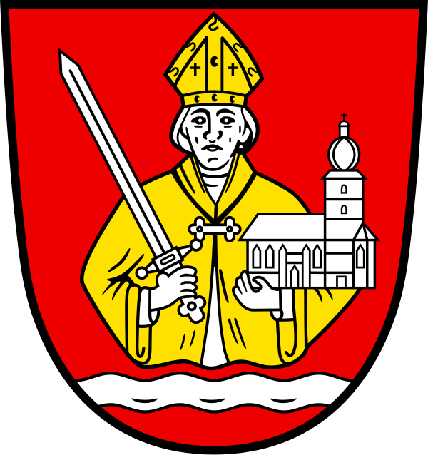 Wappen von Pfarrweisach