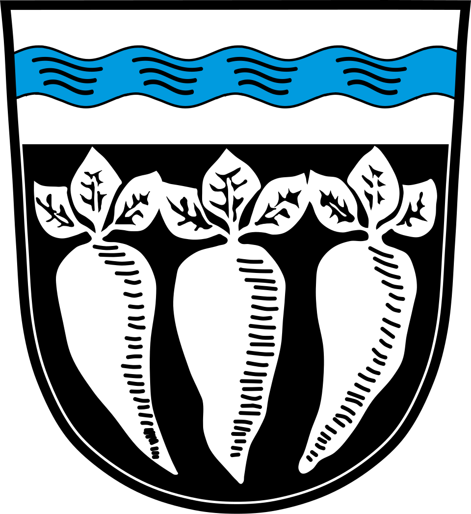 Wappen von Pfatter