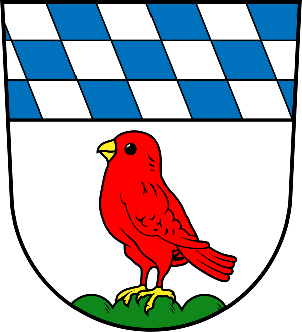 Wappen von Pfeffenhausen