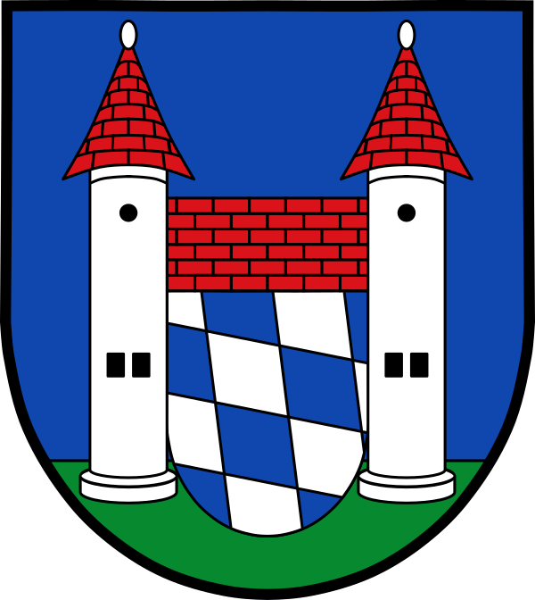 Wappen von Pförring