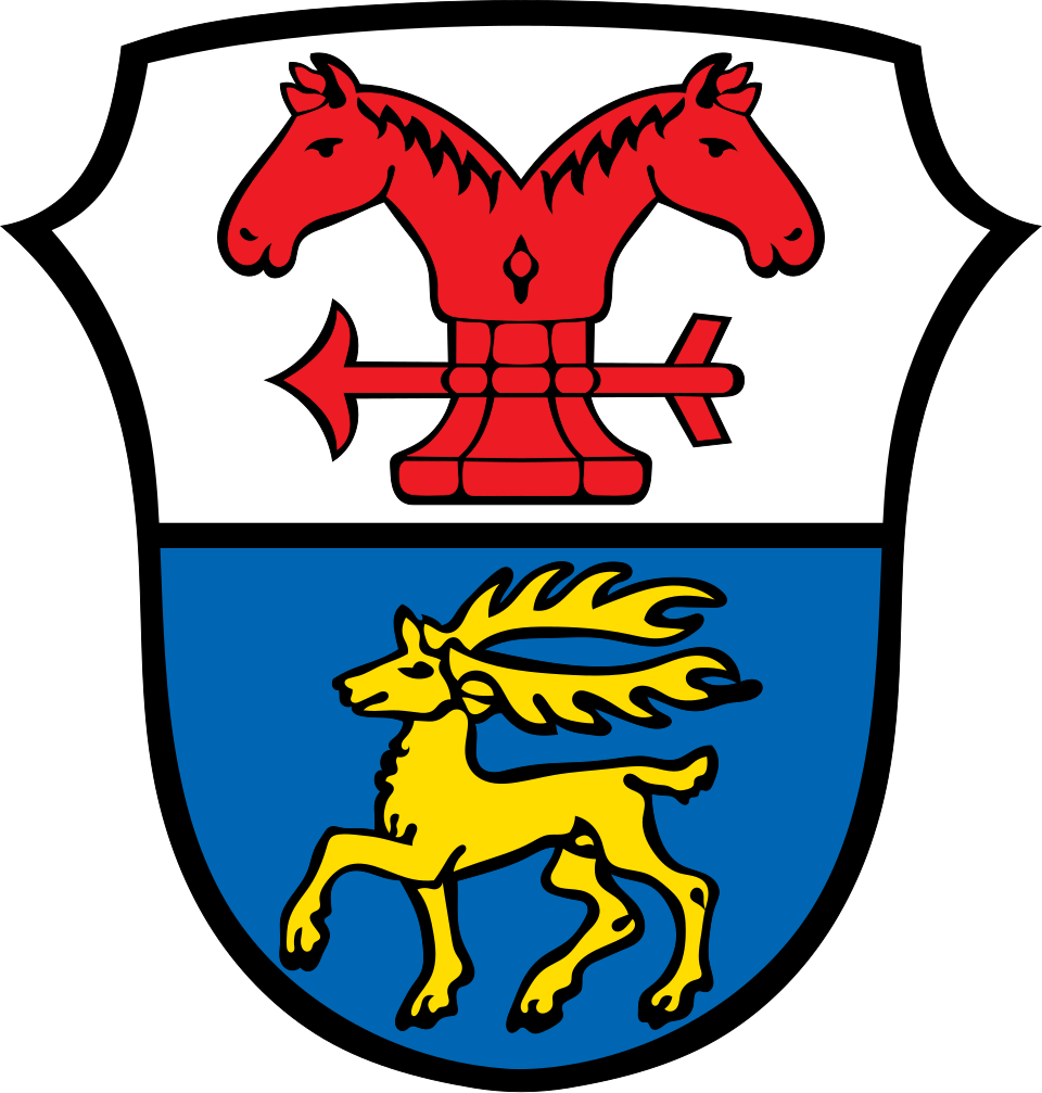 Wappen von Pforzen