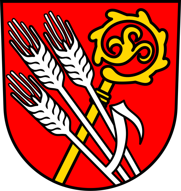 Wappen von Pfronstetten