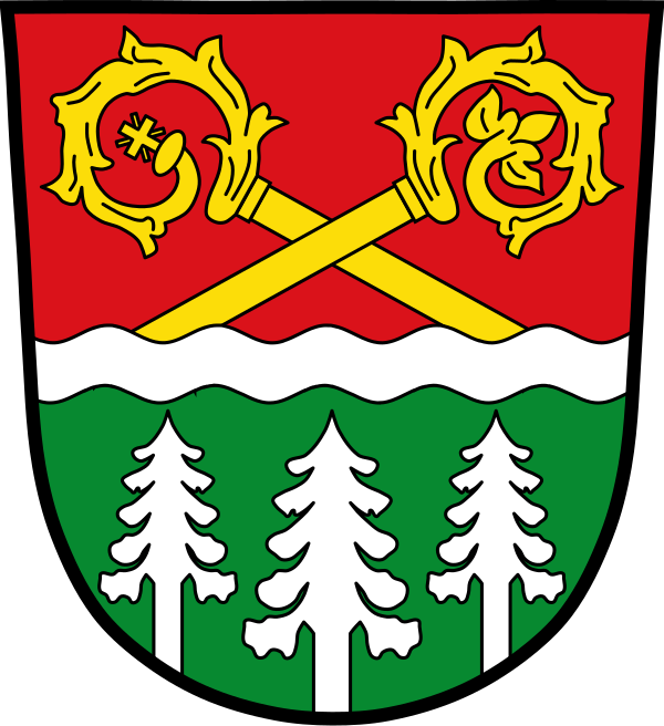 Wappen von Philippsreut