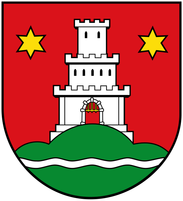 Wappen von Pinneberg