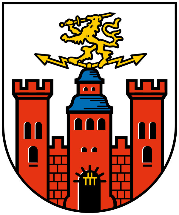 Wappen von Pirmasens