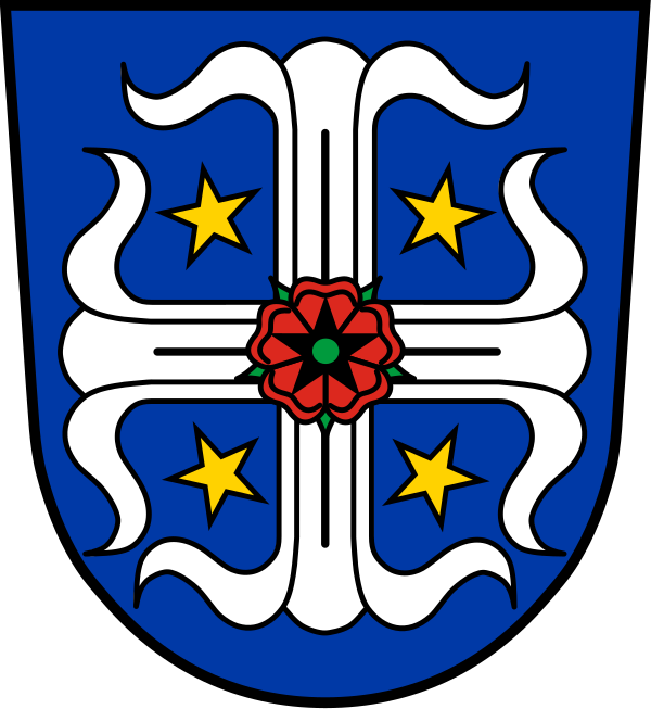 Wappen von Plankstadt