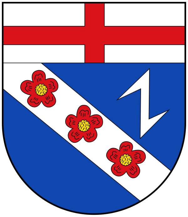Wappen von Platten