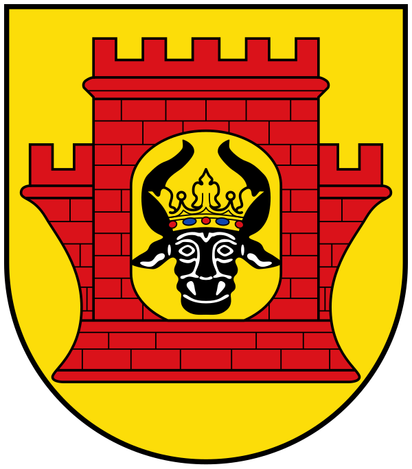 Wappen von Plau am See