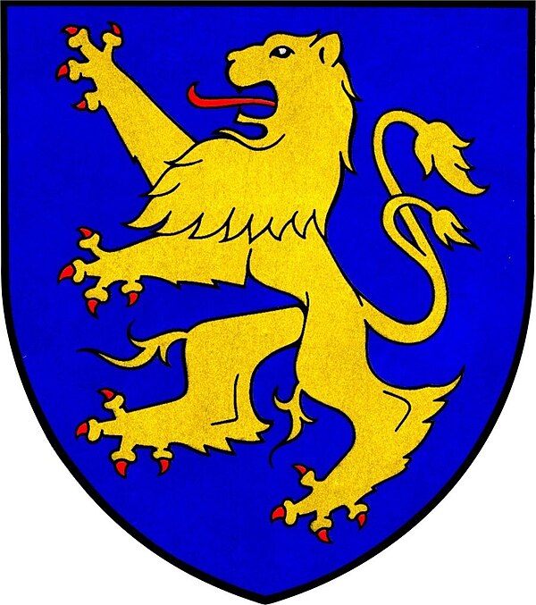 Wappen von Plaue