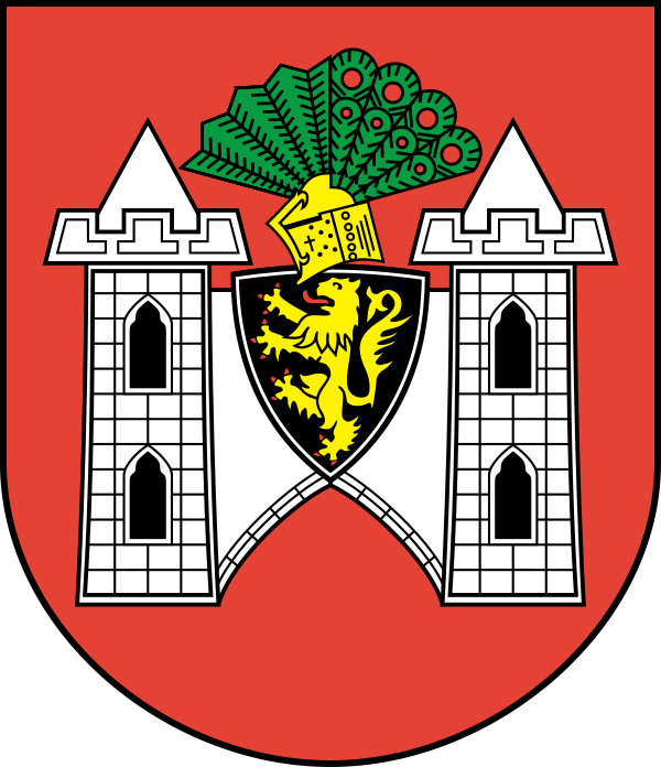 Wappen von Plauen