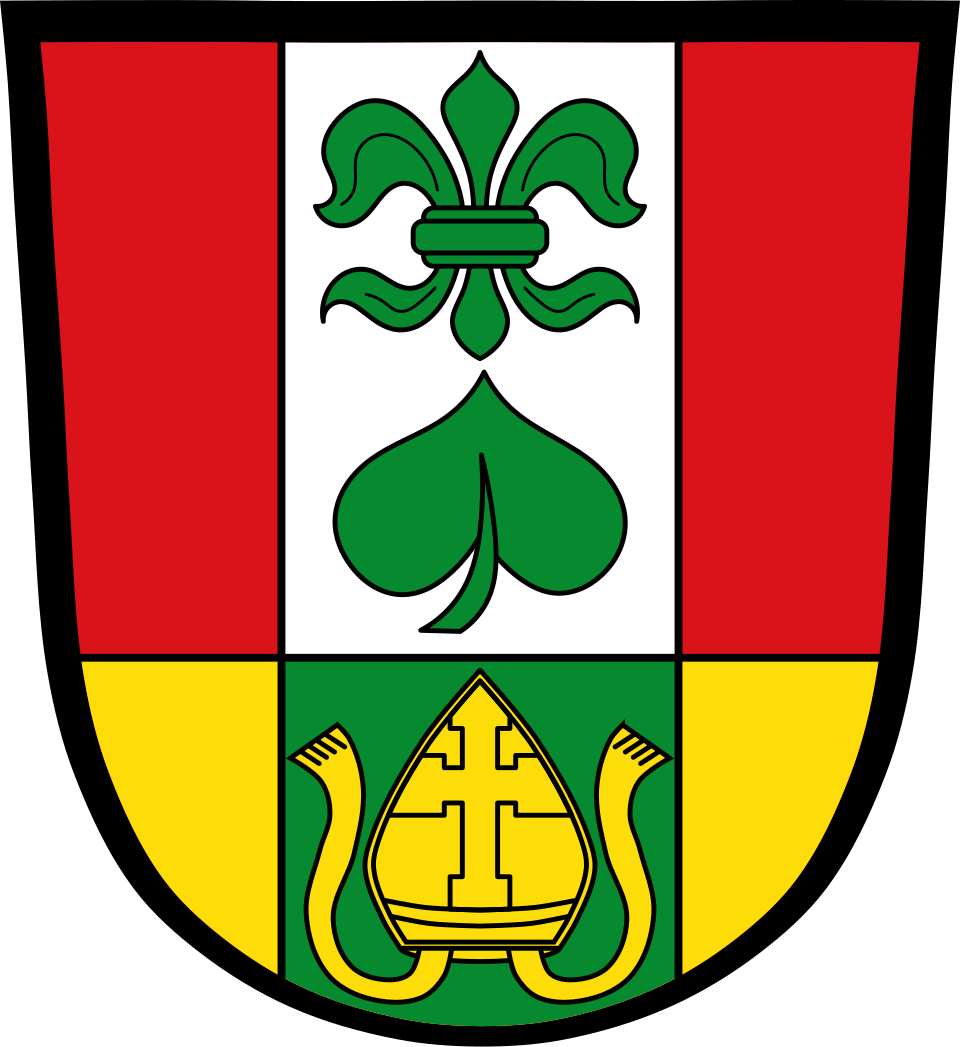 Wappen von Pleiskirchen