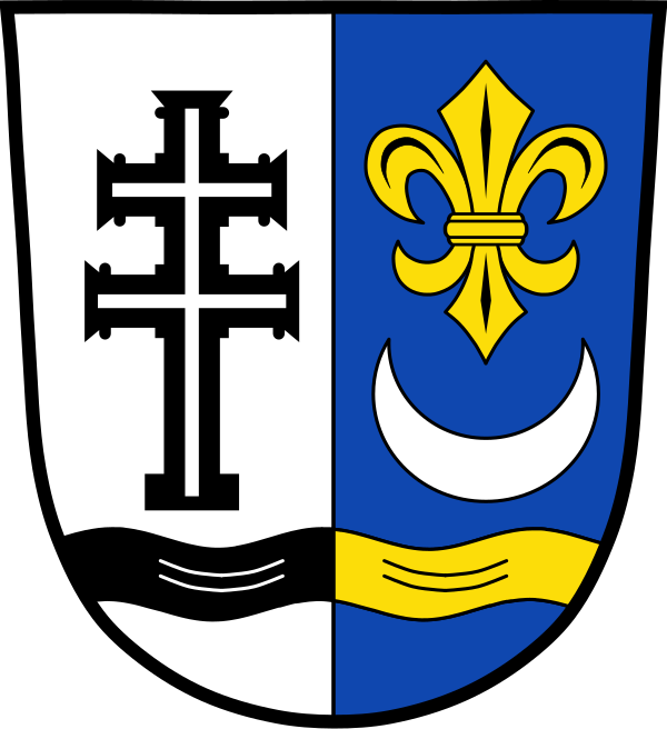 Wappen von Pleß