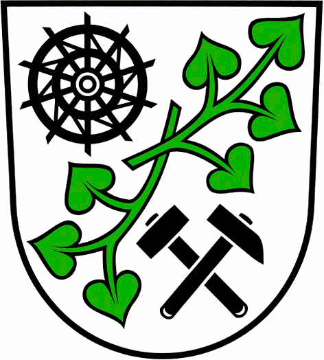 Wappen von Plessa