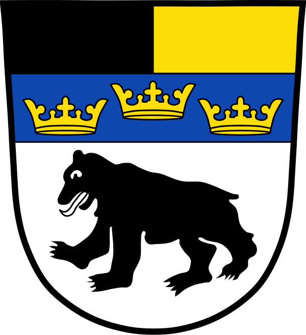 Wappen von Pliening