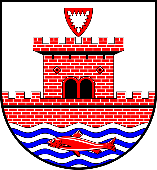 Wappen von Plön