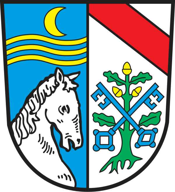 Wappen von Pocking