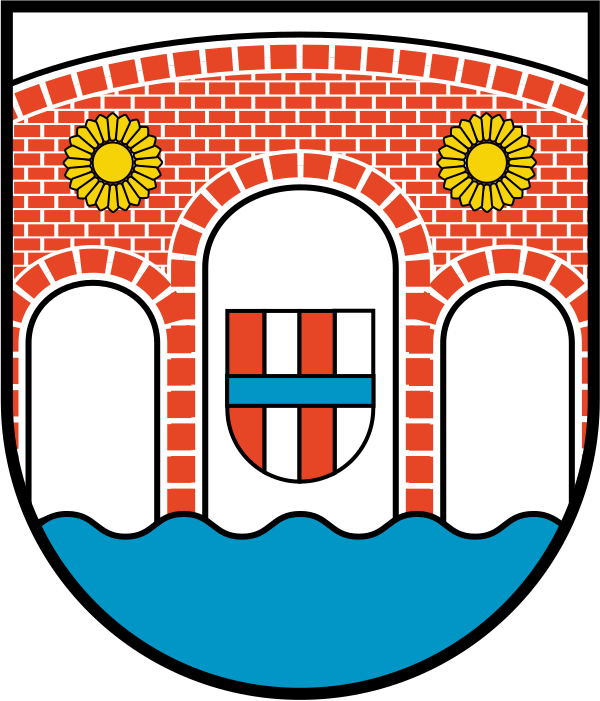 Wappen von Podelzig