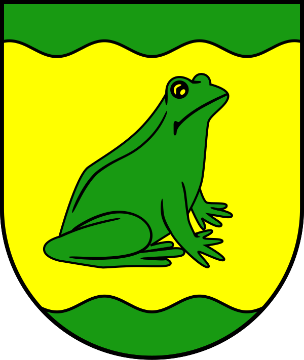 Wappen von Poggensee