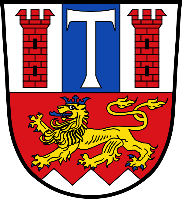 Wappen von Pommersfelden