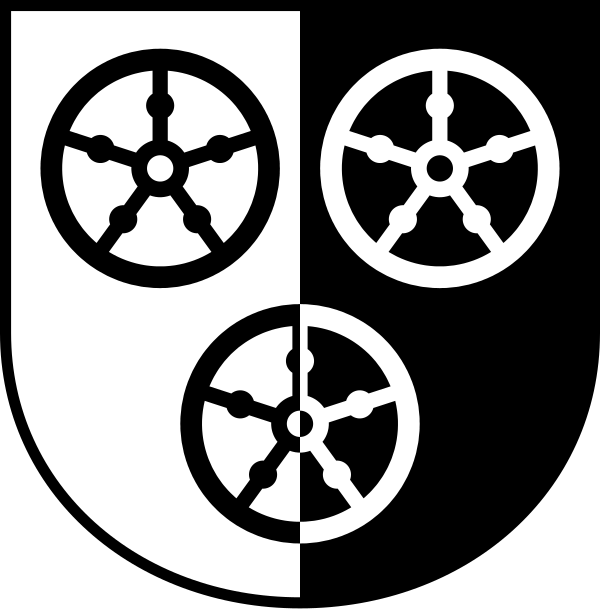 Wappen von Poppenhausen (Wasserkuppe)