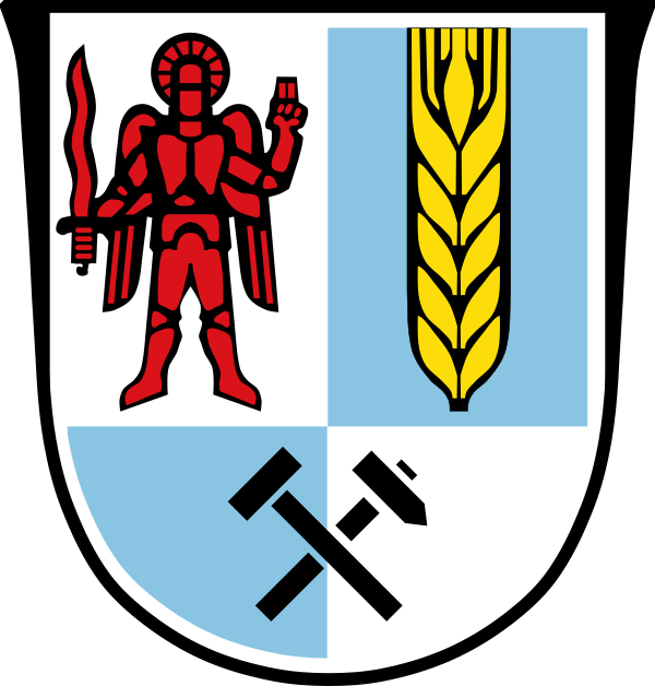 Wappen von Poppenricht