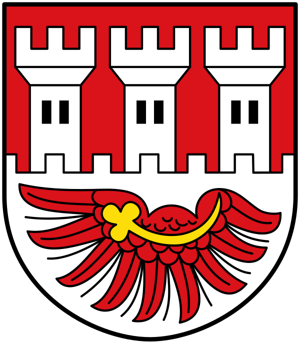 Wappen von Porta Westfalica