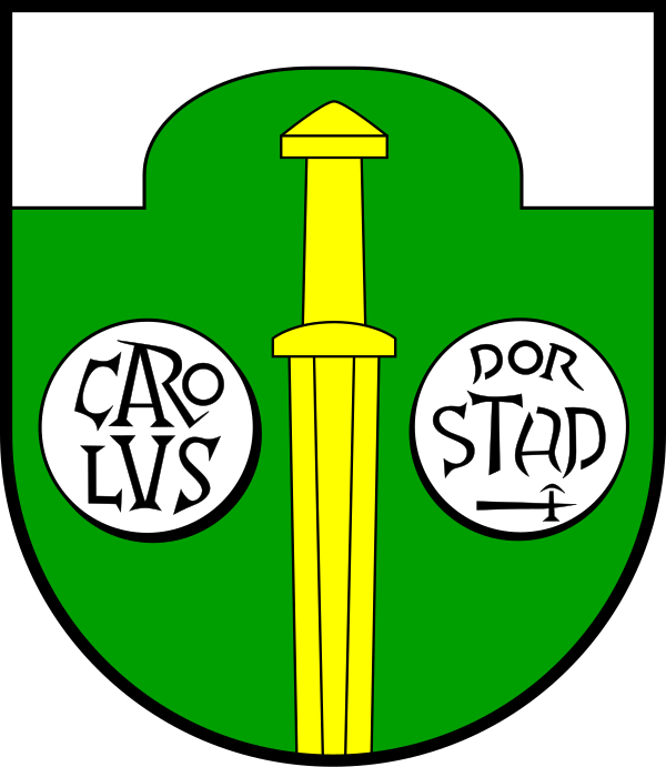 Wappen von Pöschendorf