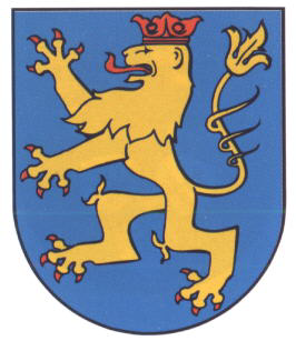 Wappen von Pößneck