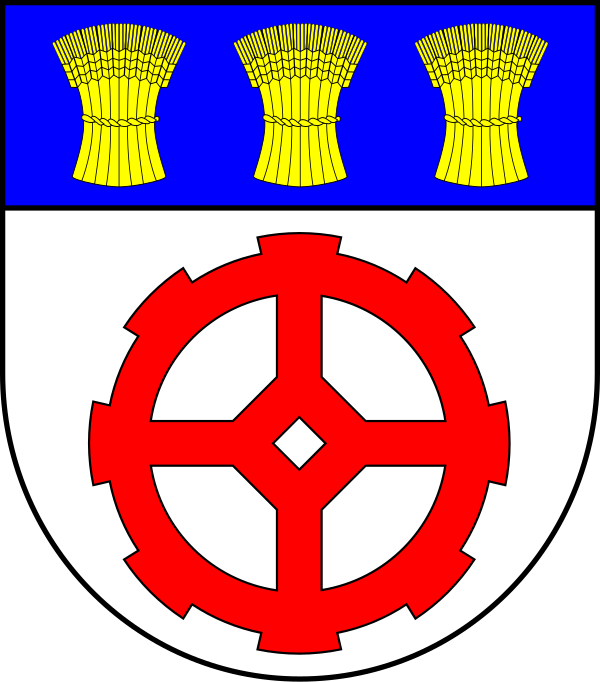 Wappen von Postfeld