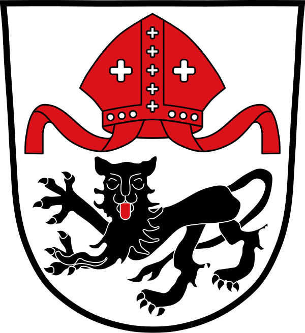 Wappen von Poxdorf