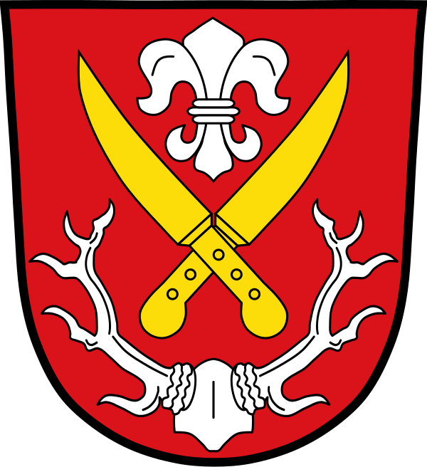 Wappen von Priesendorf