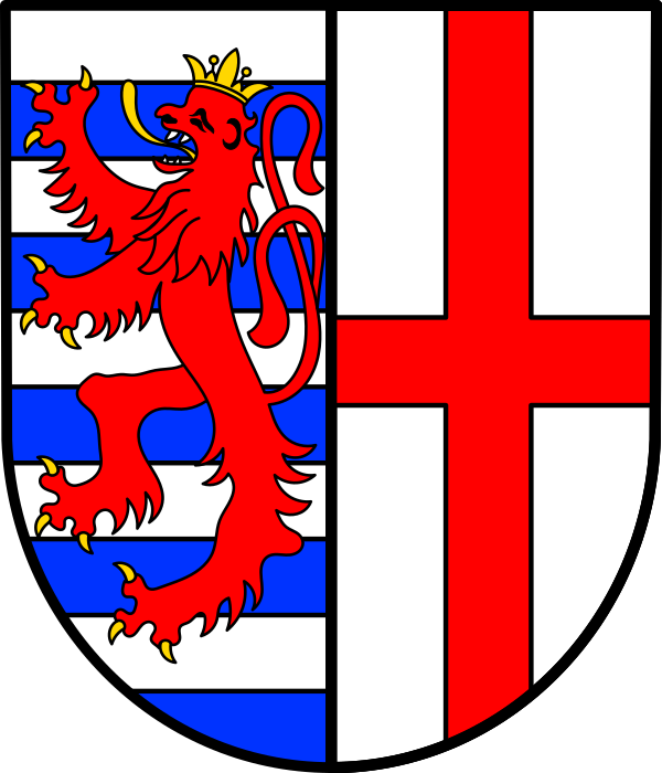 Wappen von Pronsfeld