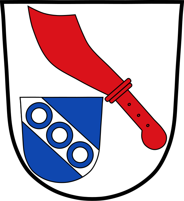 Wappen von Prosselsheim