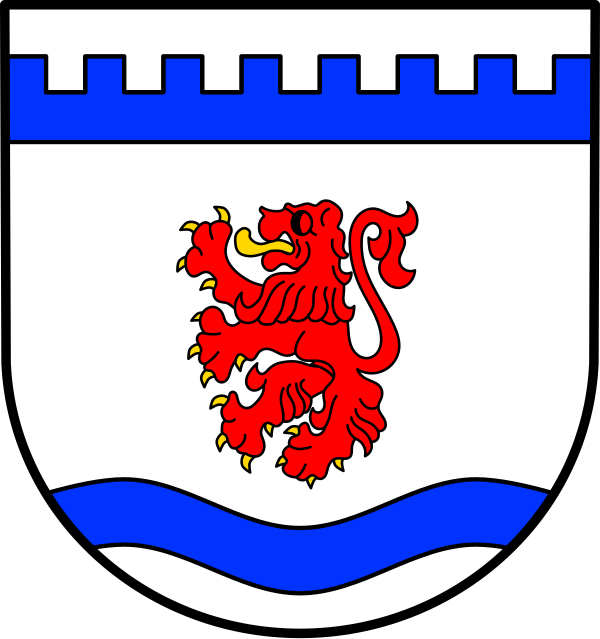 Wappen von Prümzurlay