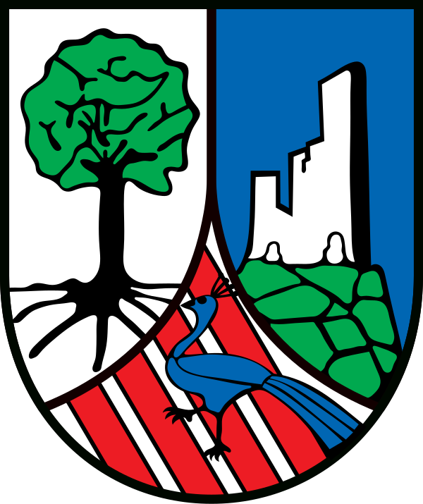 Wappen von Puderbach