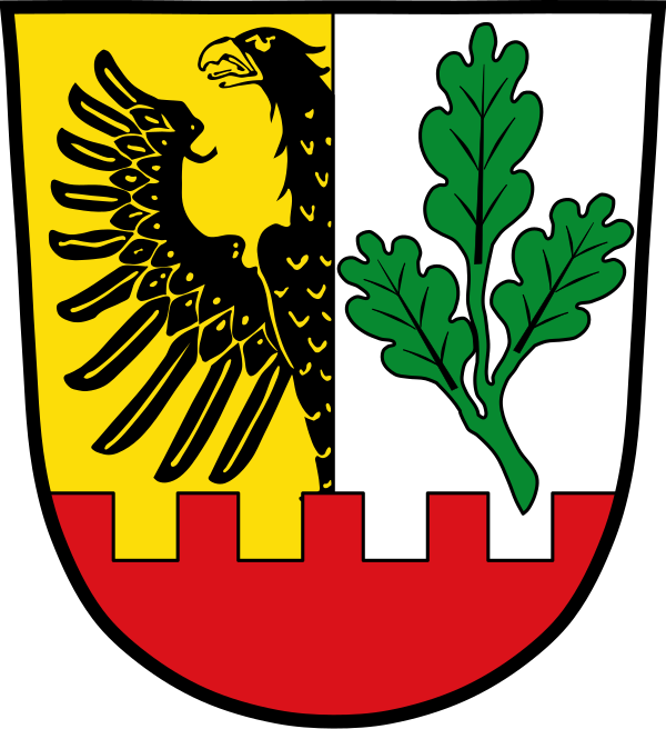Wappen von Puschendorf