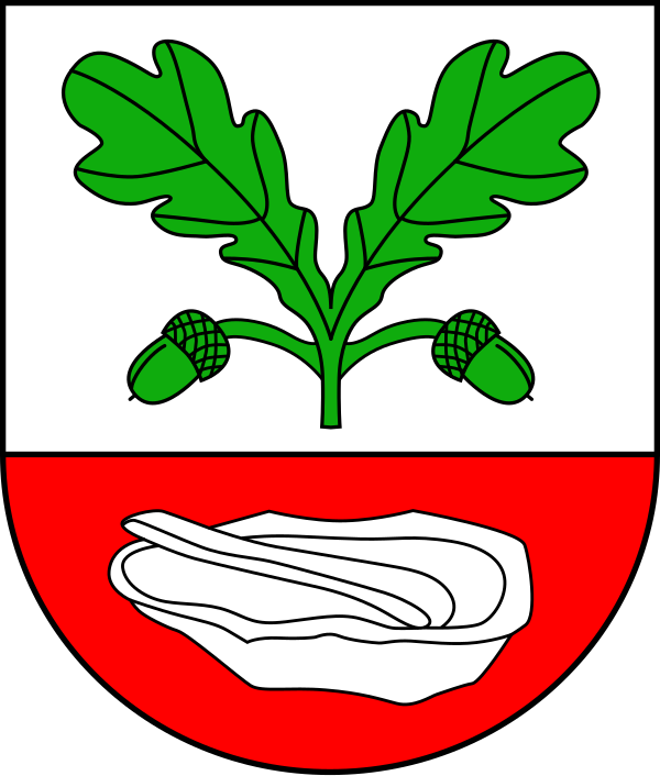 Wappen von Quarnstedt