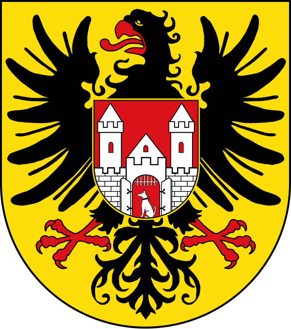 Wappen von Quedlinburg
