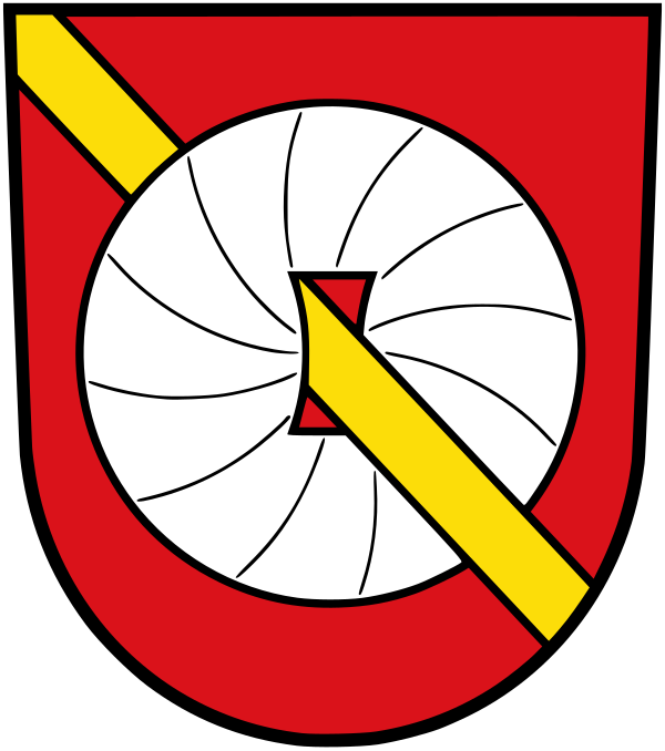 Wappen von Quernheim