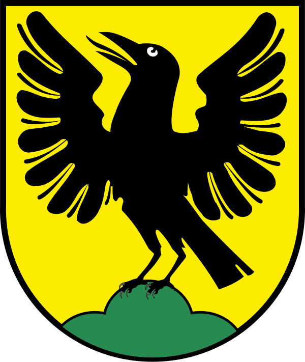 Wappen von Rabenau