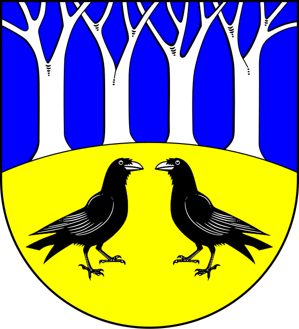 Wappen von Rabenholz