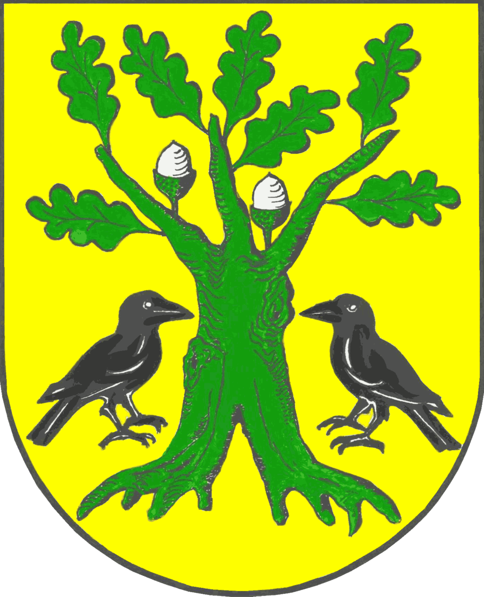 Wappen von Rabenkirchen-Faulück