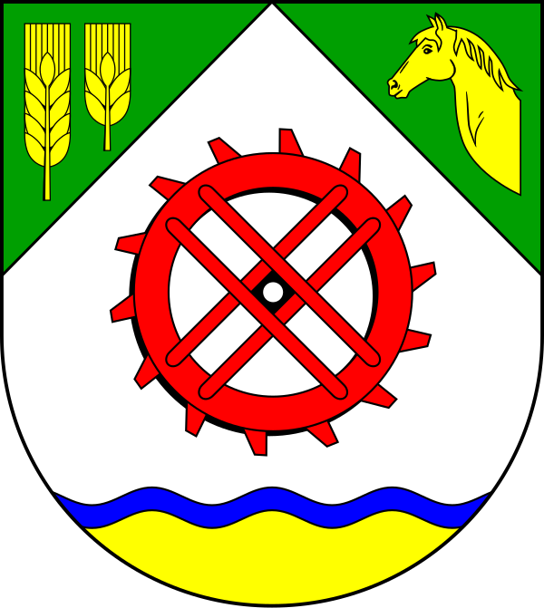 Wappen von Rade b. Hohenwestedt
