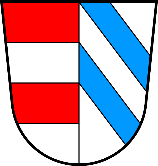 Wappen von Rain