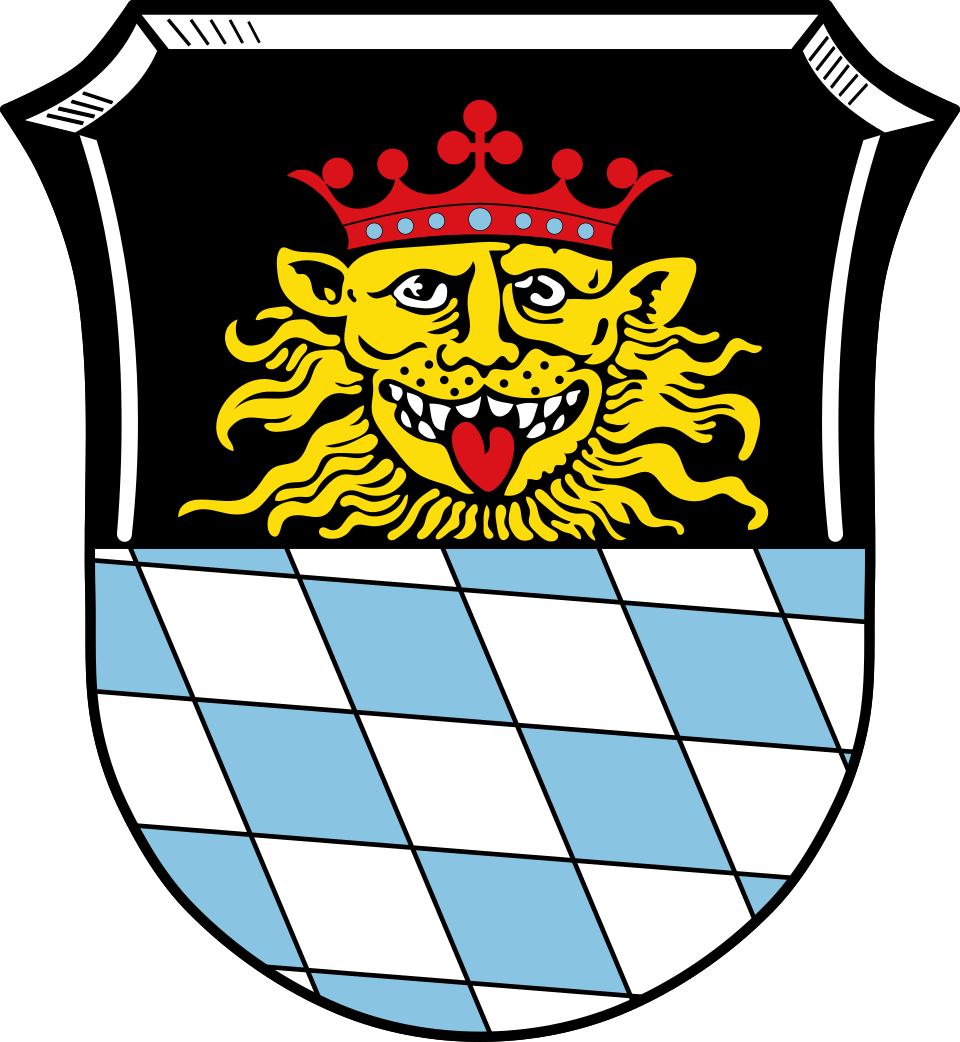 Wappen von Rain