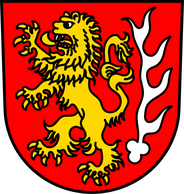 Wappen von Rainau